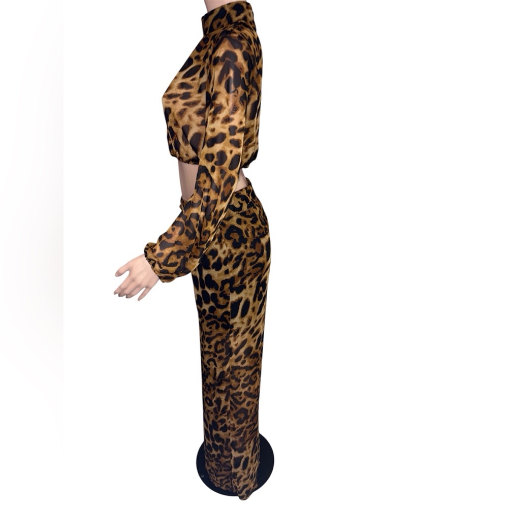 Leopard Print 2 Set - image 5